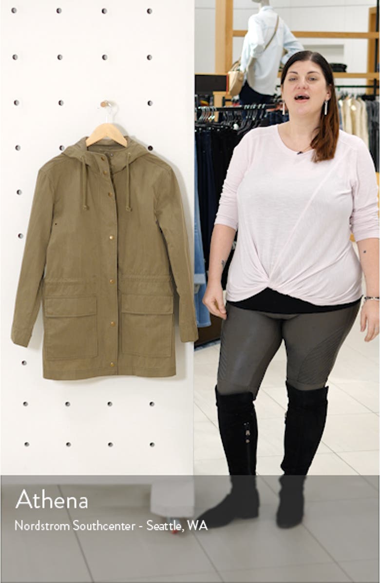 Water Resistant Raincoat, sales video thumbnail