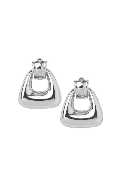 Ostuni Silver Earrings