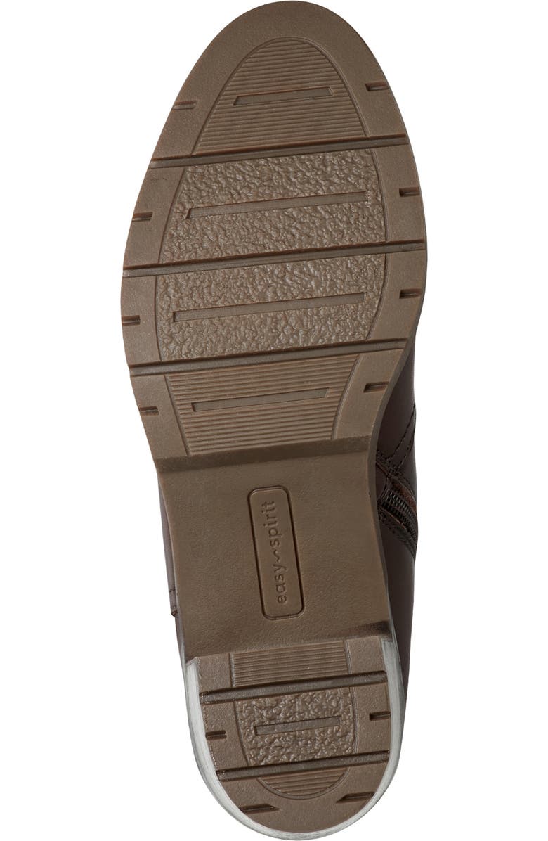 Easy Spirit Carter Bootie, Alternate, color, Dark Brown
