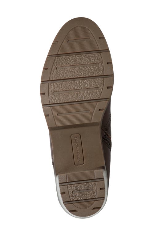 Easy Spirit Carter Bootie In Brown