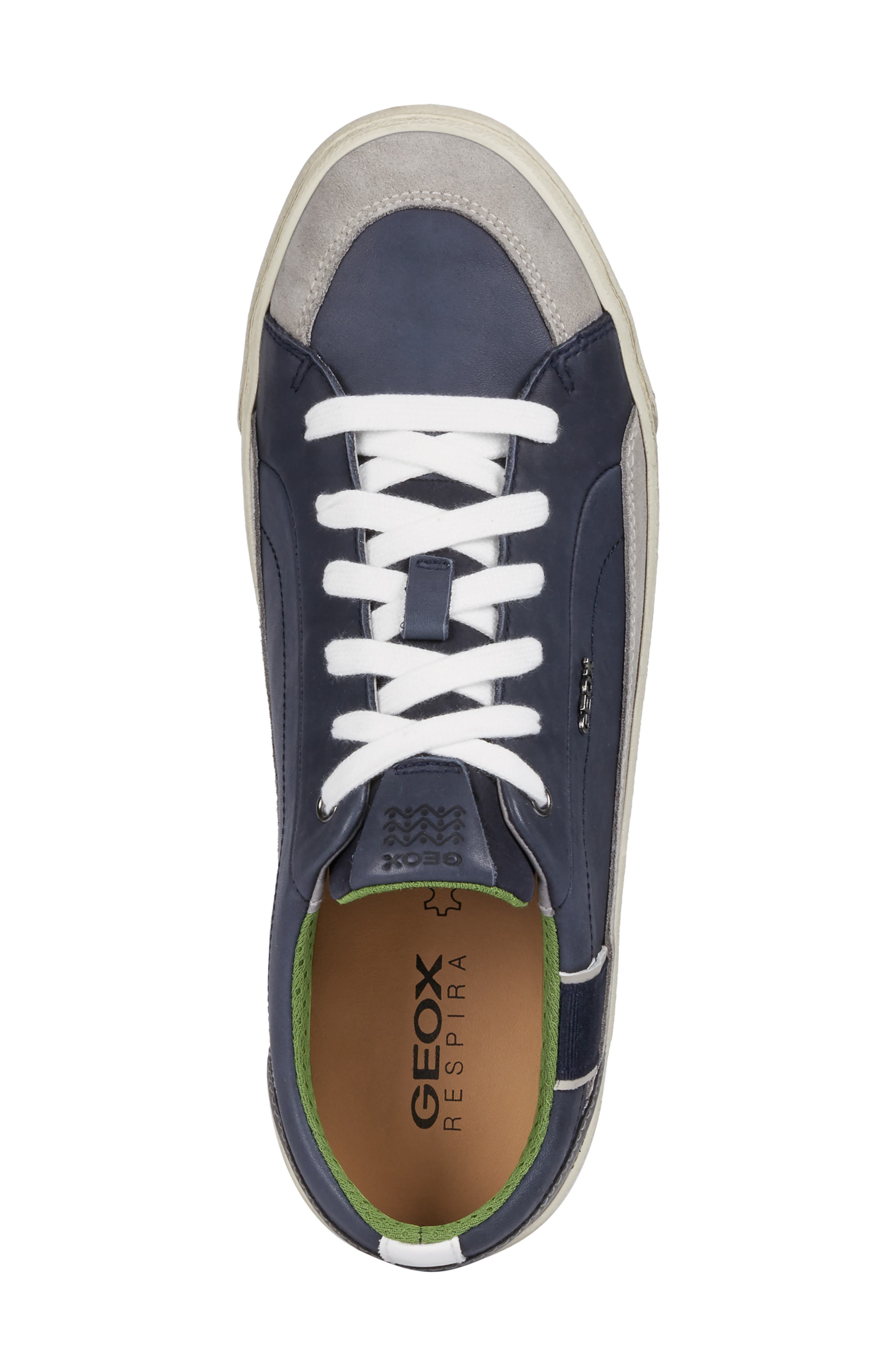 Geox Warley 7 Sneaker, Alternate, color, 