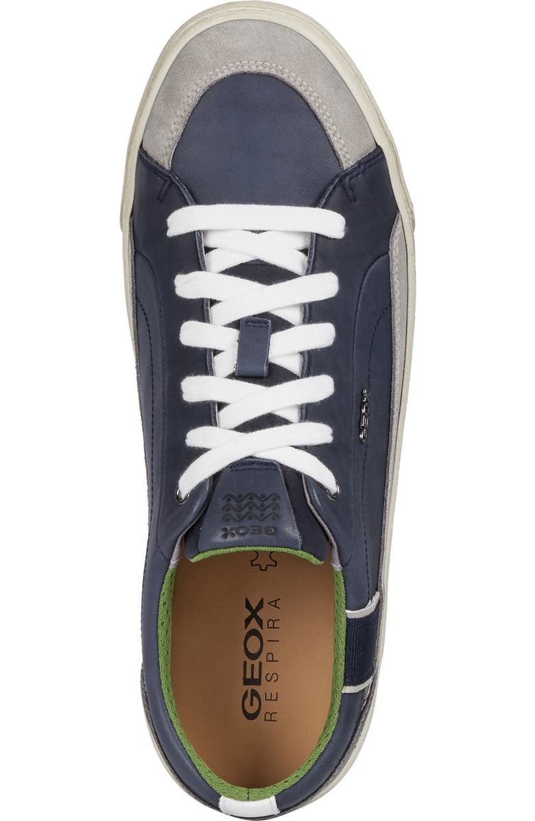 Geox Warley 7 Sneaker, Alternate, color,