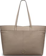 Radley Maldon Mews Large Leather Zip Top Tote