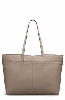 Radley Maldon Mews Large Leather Zip Top Tote