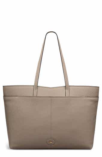 Radley Maldon Mews Large Leather Zip Top Tote