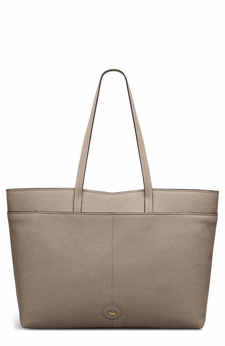 Radley Maldon Mews Large Leather Zip Top Tote