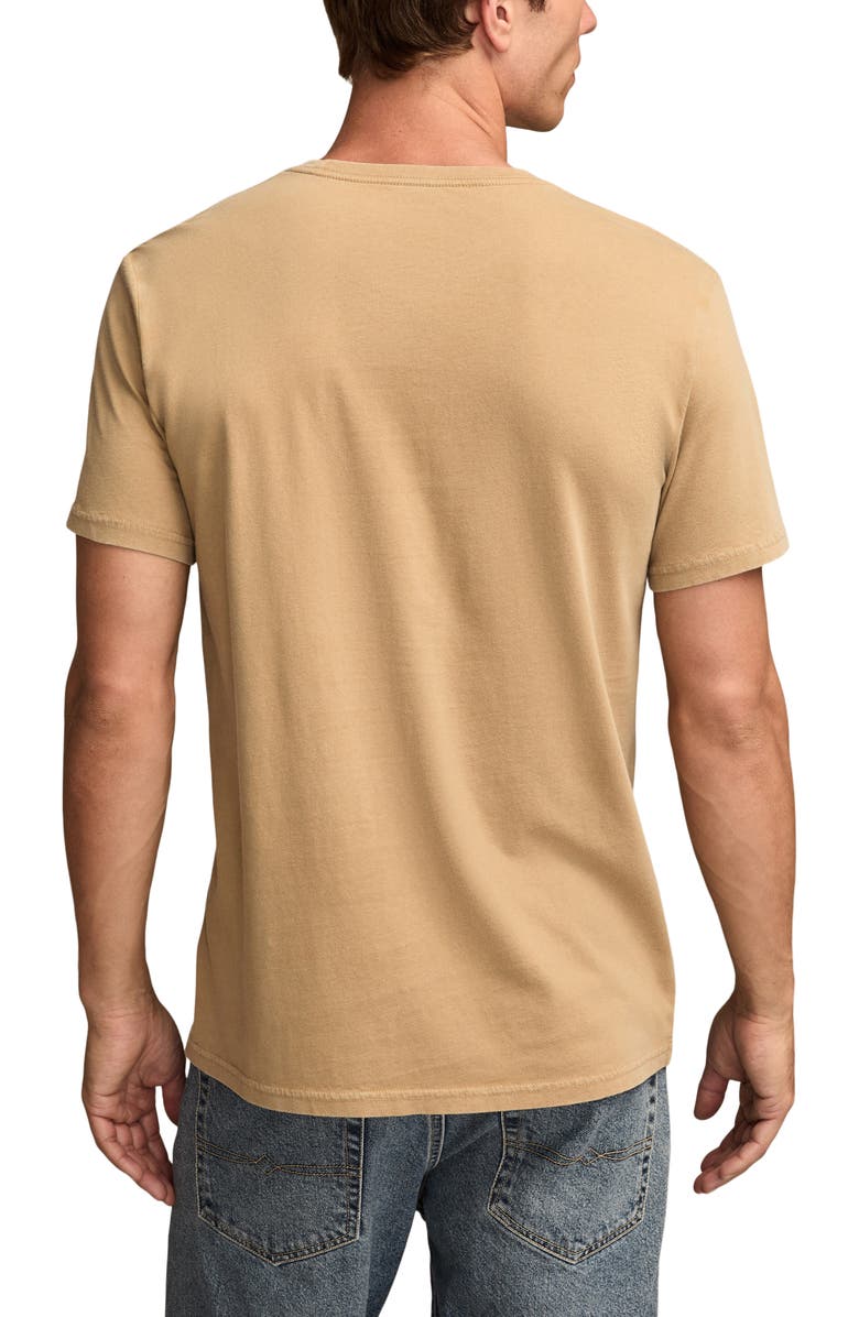 Lucky Brand I Love Cowgirls Cotton Graphic T-Shirt, Alternate, color,