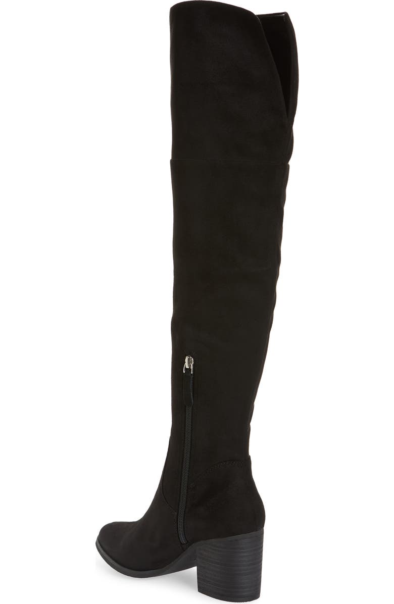 BP. Luke Over-the-Knee Boot, Alternate, color,