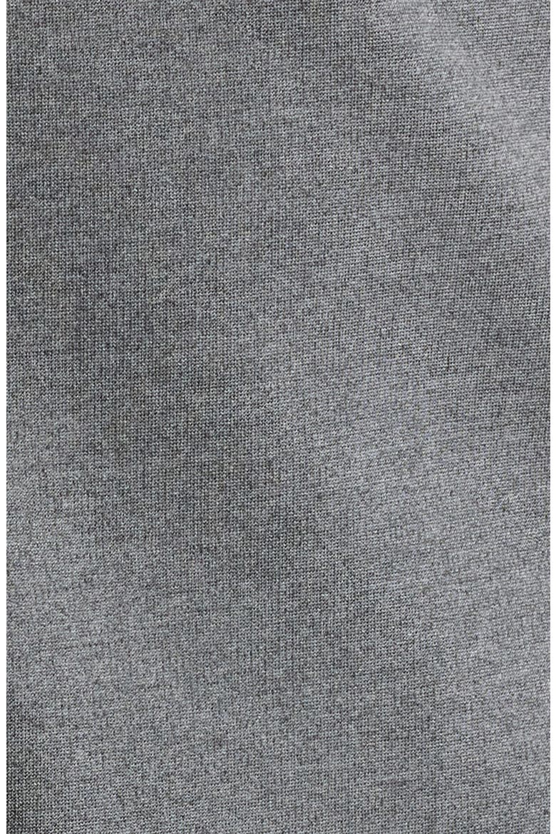 Irina Ponte Polo Tank, Alternate, color, CHARCOAL