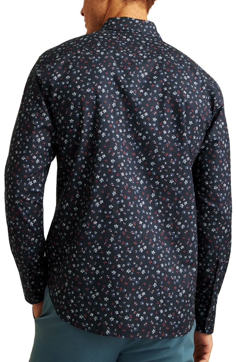 Bonobos Everyday Stretch Button-Down Shirt, Alternate, color,