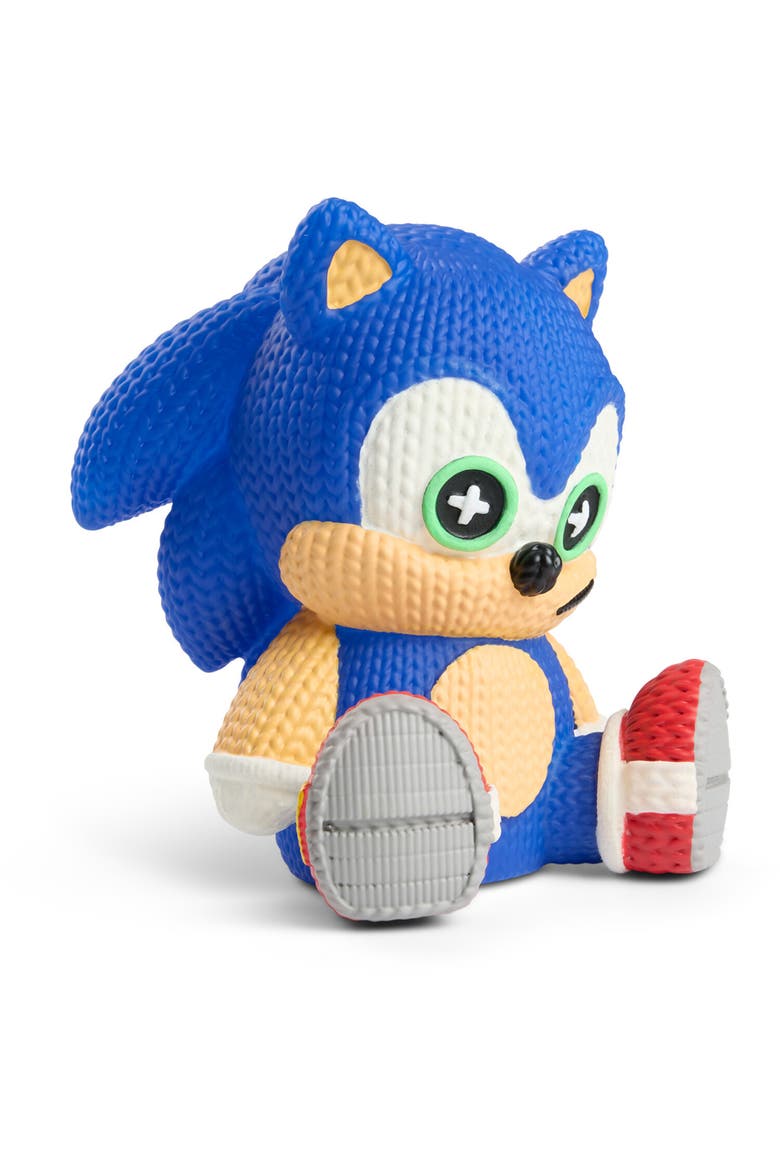 Sonic The Hedgehog - Sonic, Alternate, color, Multicolor