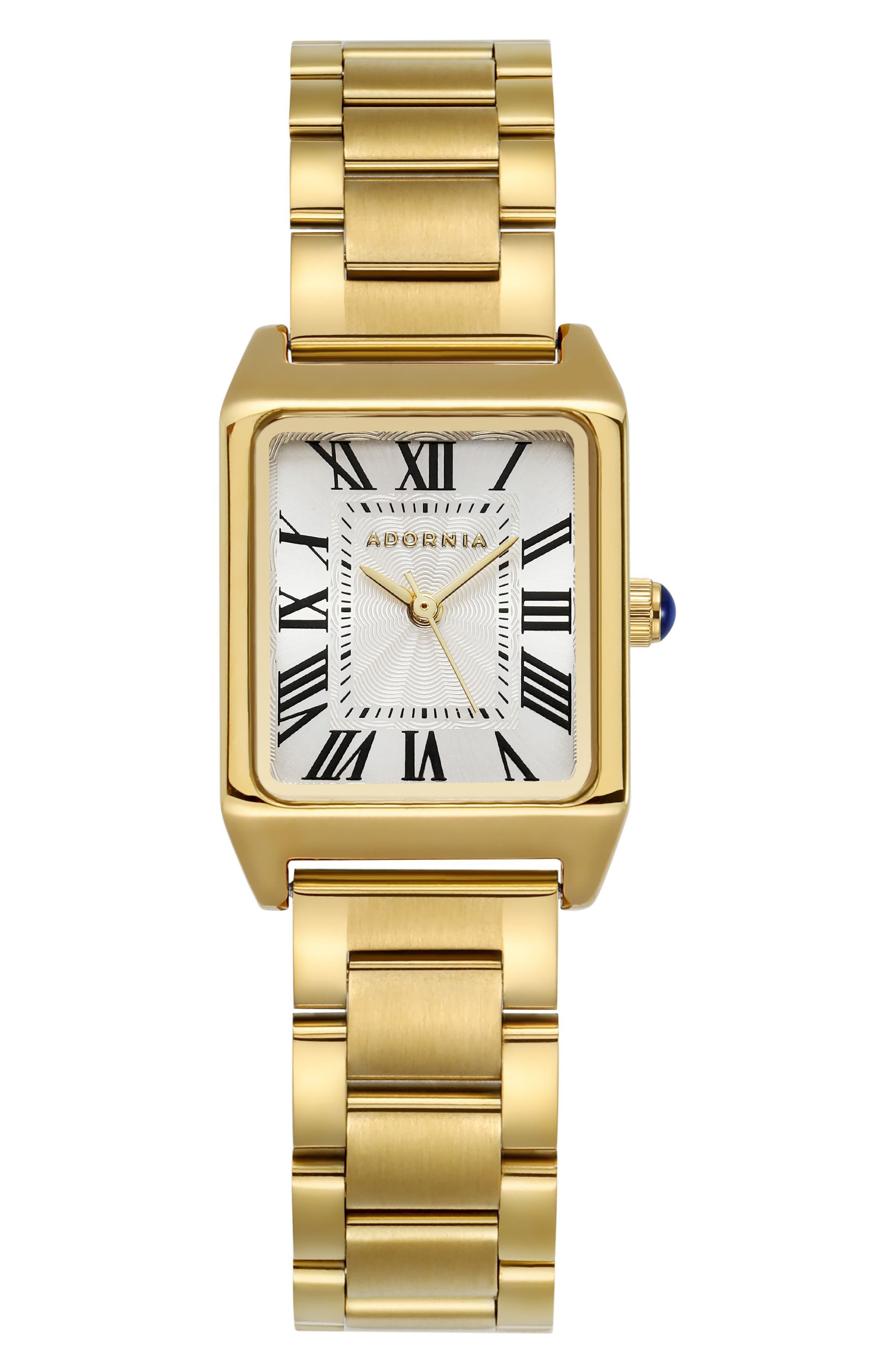 GOLD/WHITE