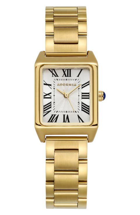 Berlin Bracelet Strap Watch, 25.7mm