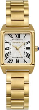 Adornia Berlin Bracelet Strap Watch, 25.7mm