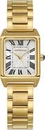 Adornia Berlin Bracelet Strap Watch, 25.7mm