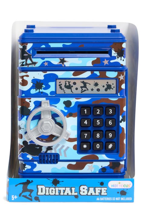 Camo Digital Safe