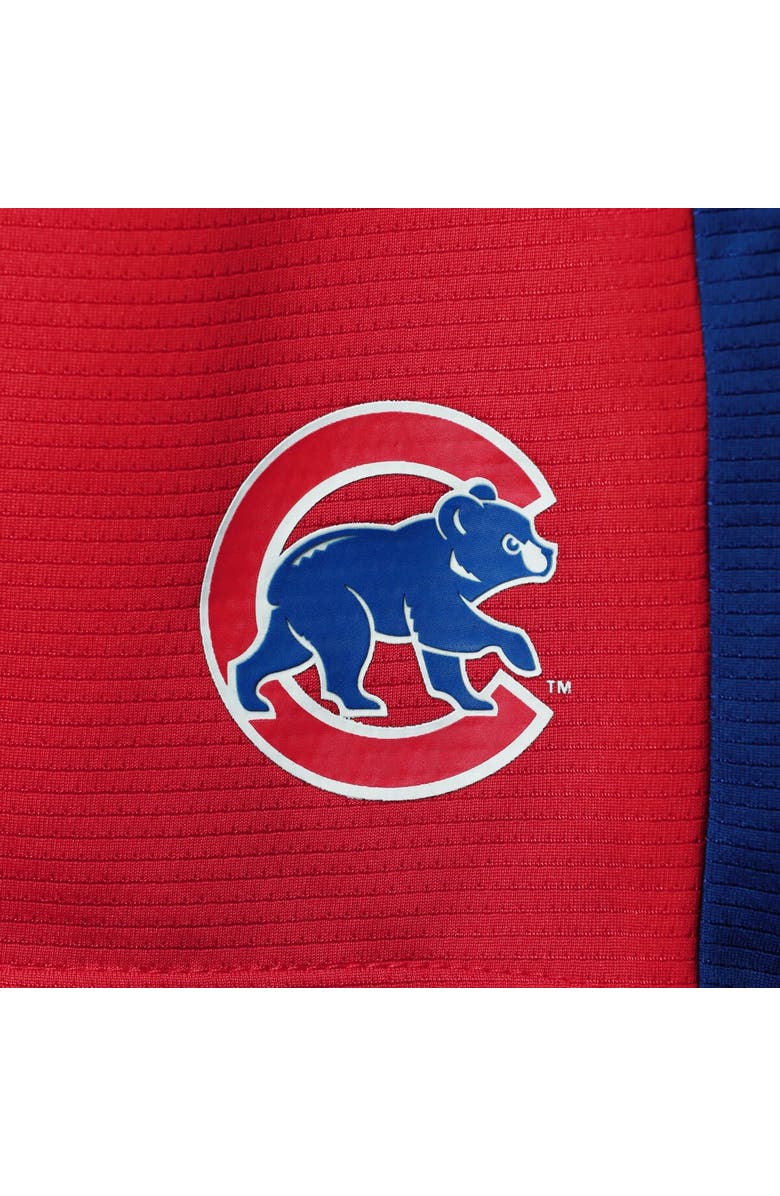 Outerstuff Youth Red Chicago Cubs Oh Yeah Shorts, Alternate, color, Red