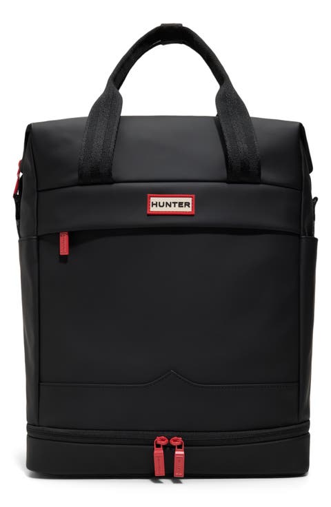 Urban PU Backpack