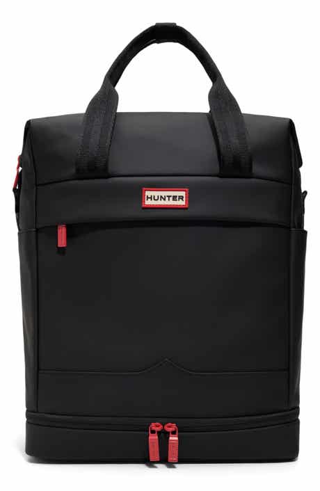 Hunter Urban PU Backpack