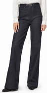PAIGE Leenah Clasp High Waist Wide Leg Jeans