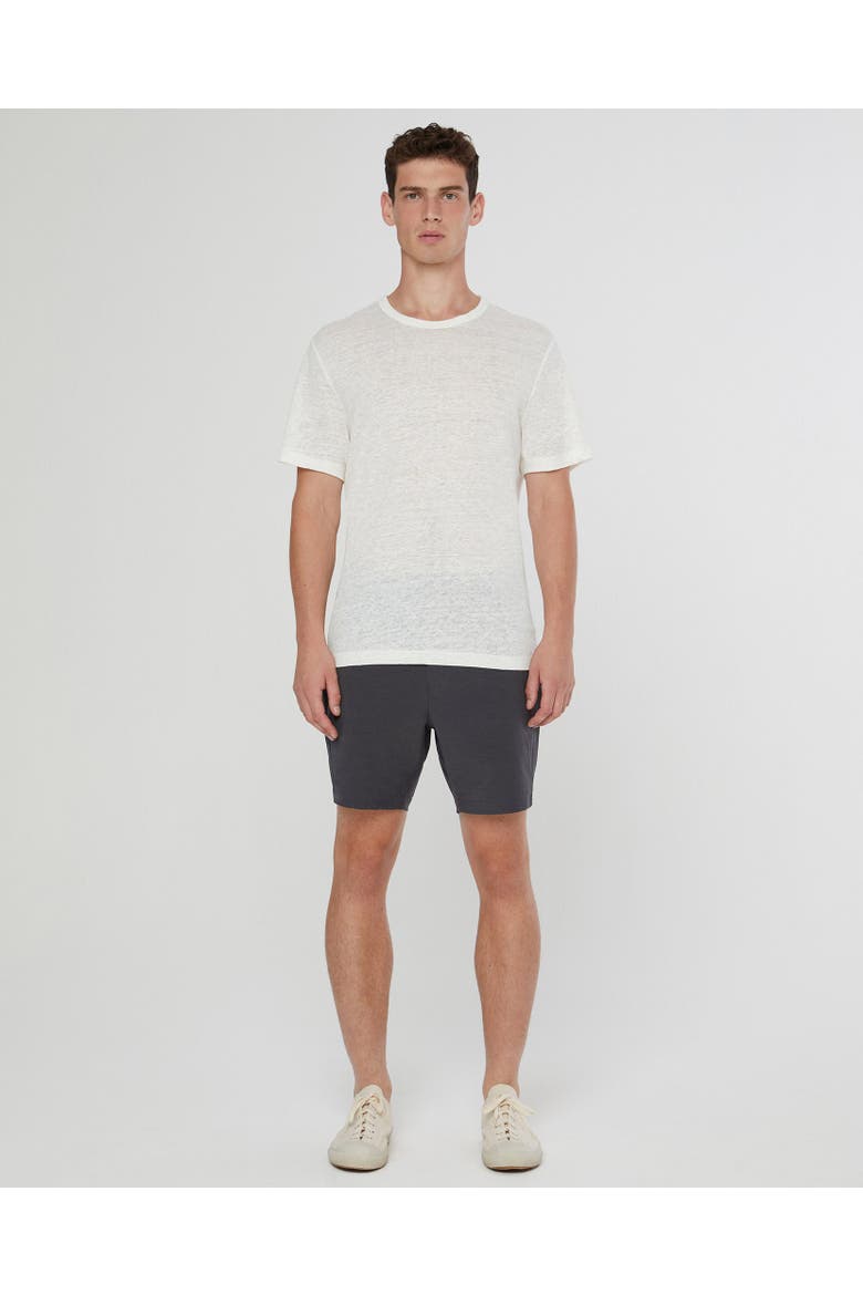 4-Way Stretch Versatility Short 7", Main, color, CHARCOAL
