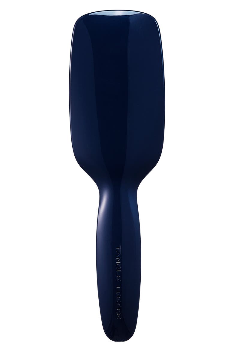 Blow Styling Half Paddle Brush, Alternate, color, NAVY/ CREAM