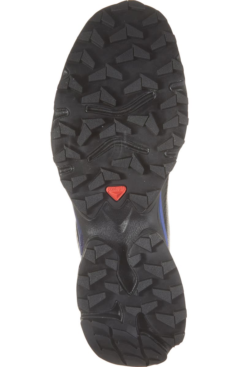 Salomon XT-4 Recon Trail Sneaker, Alternate, color, Black/ Black/ Bluing