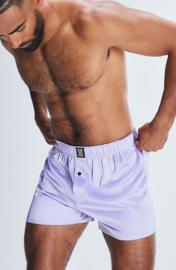 Savage X Satin Boxers