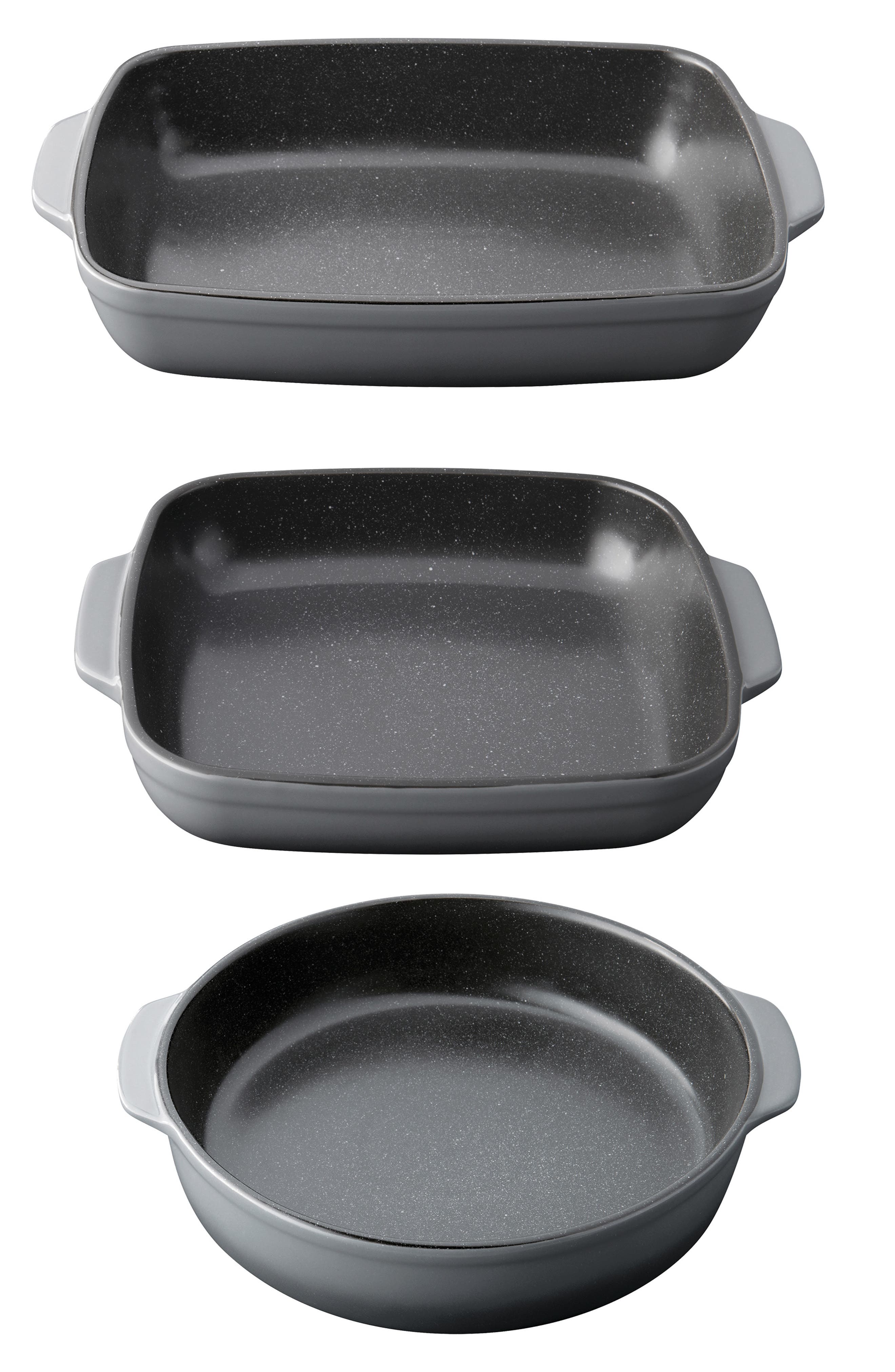 BergHOFF Gem 3-Piece Assorted Large Bakeware Set
