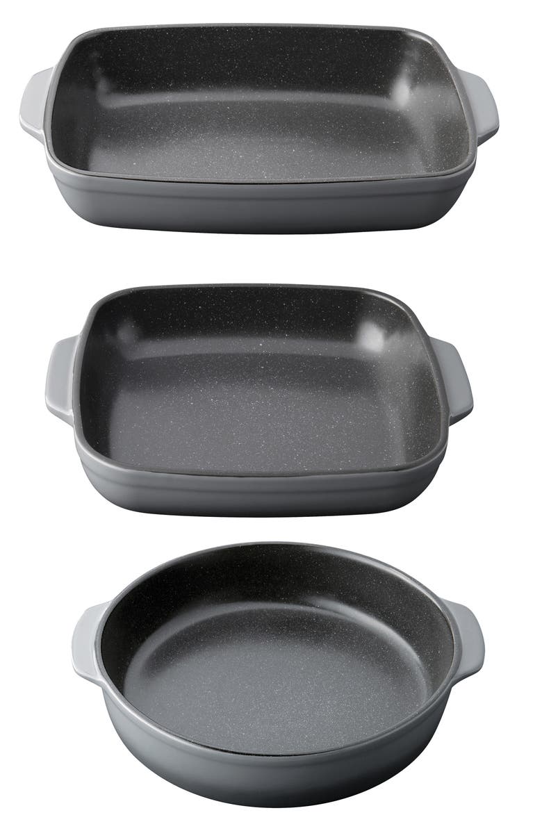 BergHOFF Gem 3-Piece Assorted Large Bakeware Set, Main, color, Carbon Steel