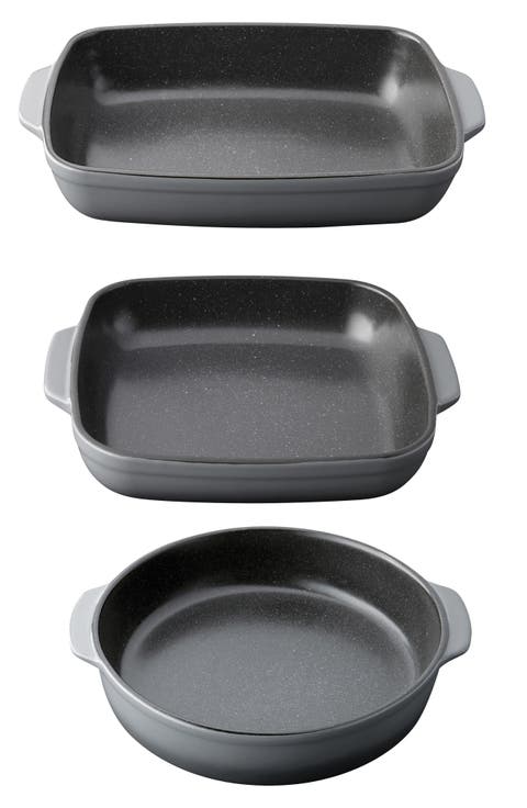 Gem 3-Piece Assorted Large Bakeware Set