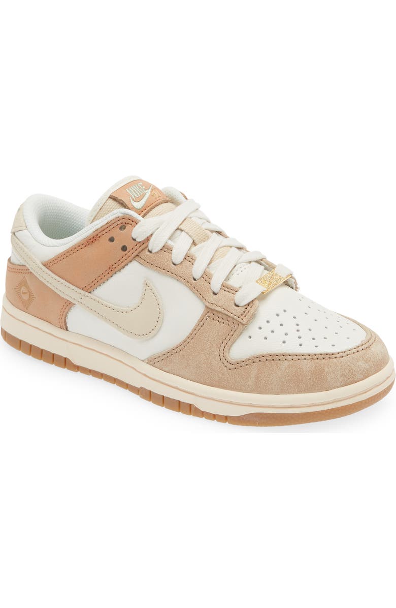 Nike Dunk Low SE Basketball Sneaker, Main, color,