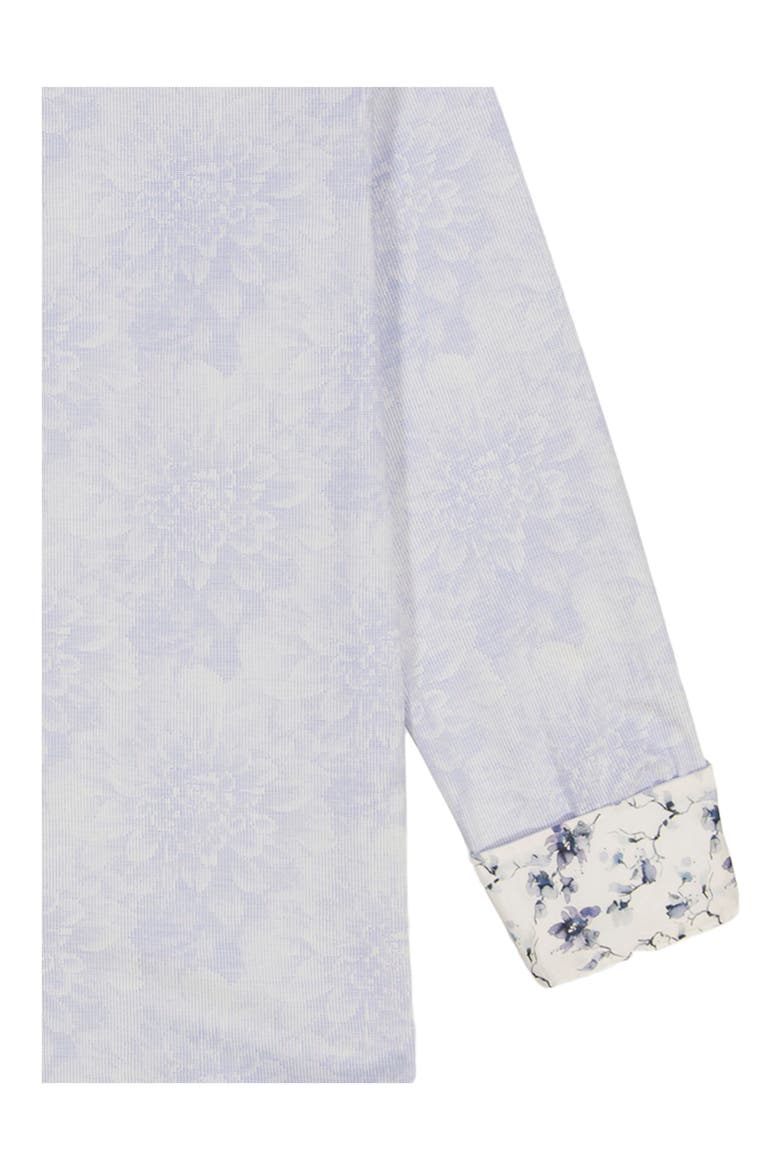 Lexington Stretch Cotton Button-Up Shirt, Alternate, color, LIGHT BLUE