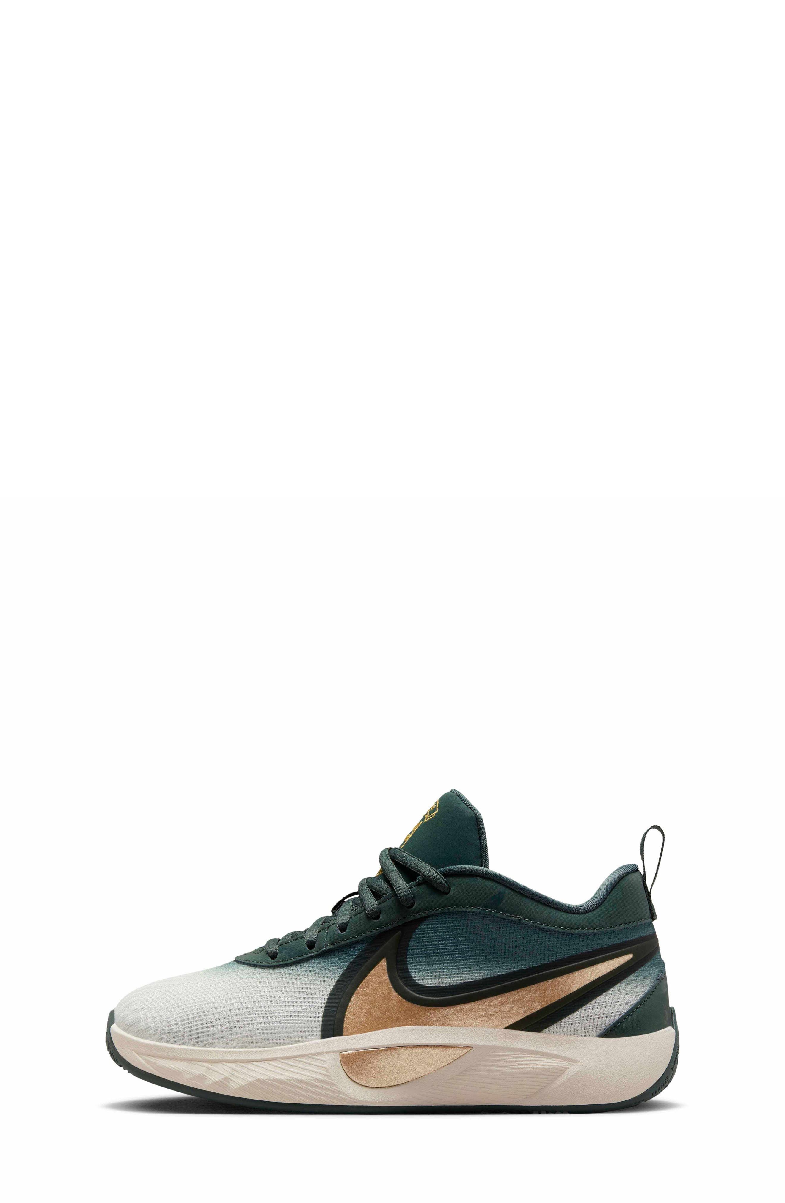 Nike Giannis Freak 6 BK Basketball Shoe, Alternate, color, 