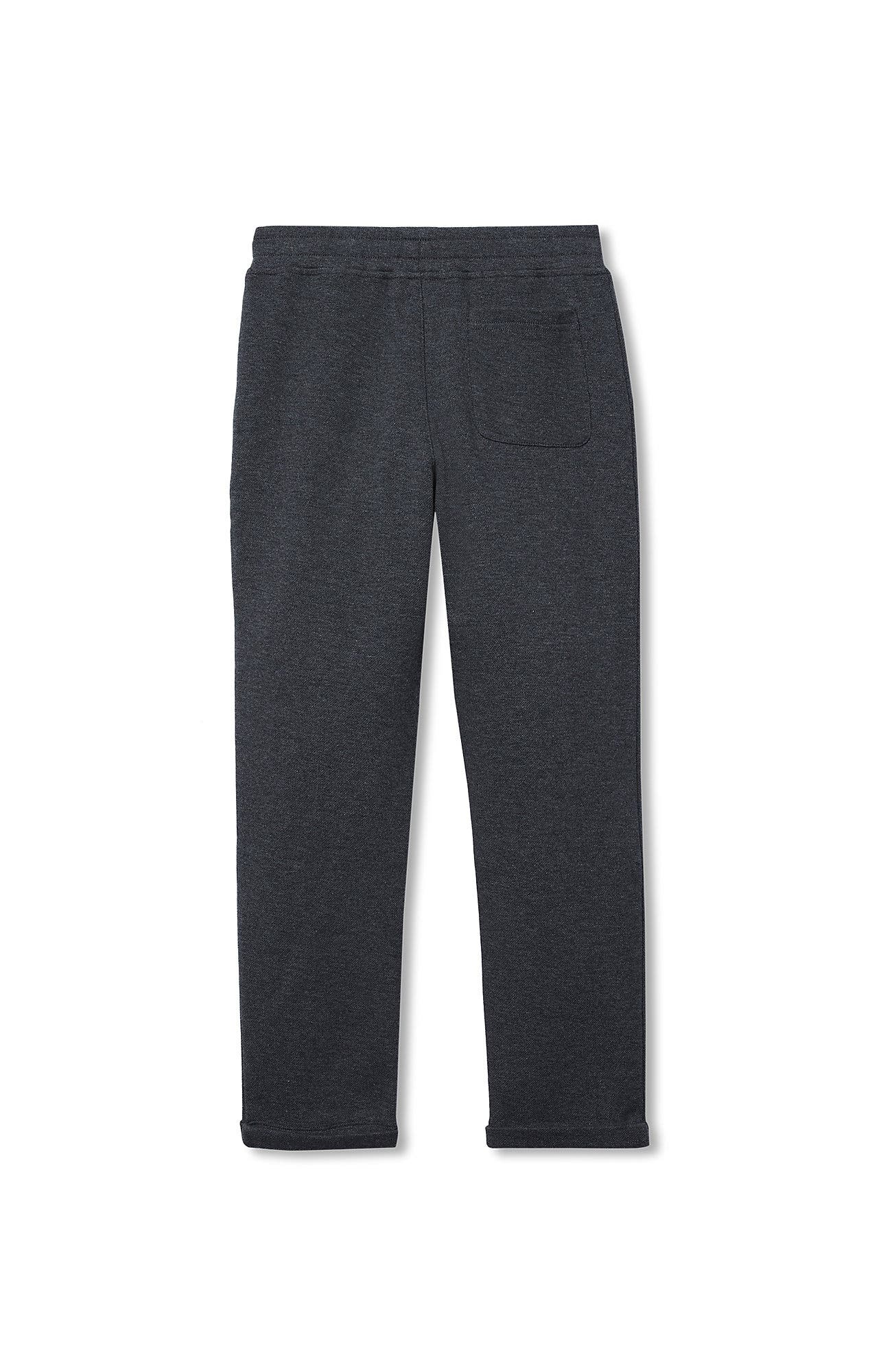 Lands' End Boys Iron Knee Texture Knit Pants | Nordstrom