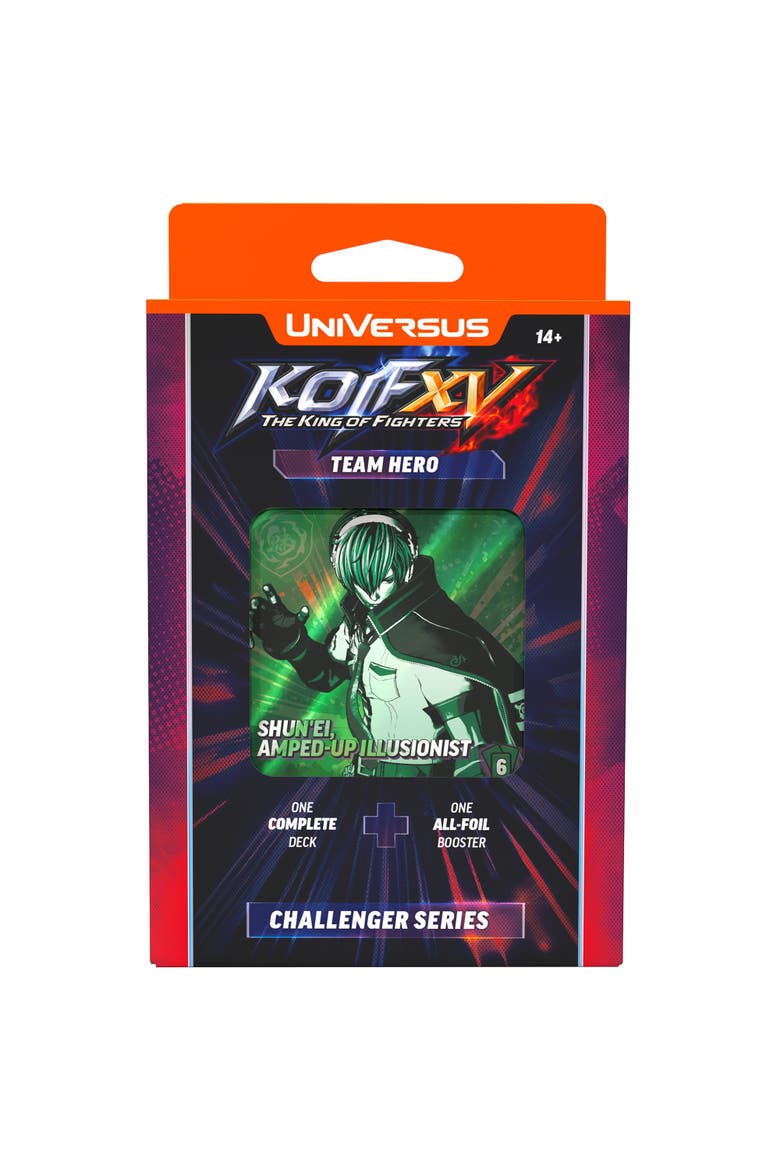Deck Building Card Game, Main, color, Multicolored