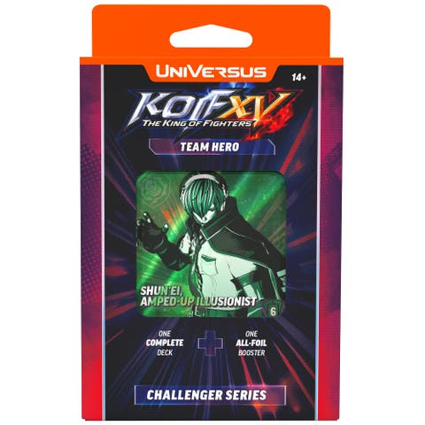 Deck Building Card Game