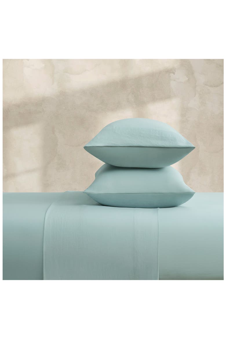 Devon Sheet Set, Alternate, color, SKY GRAY