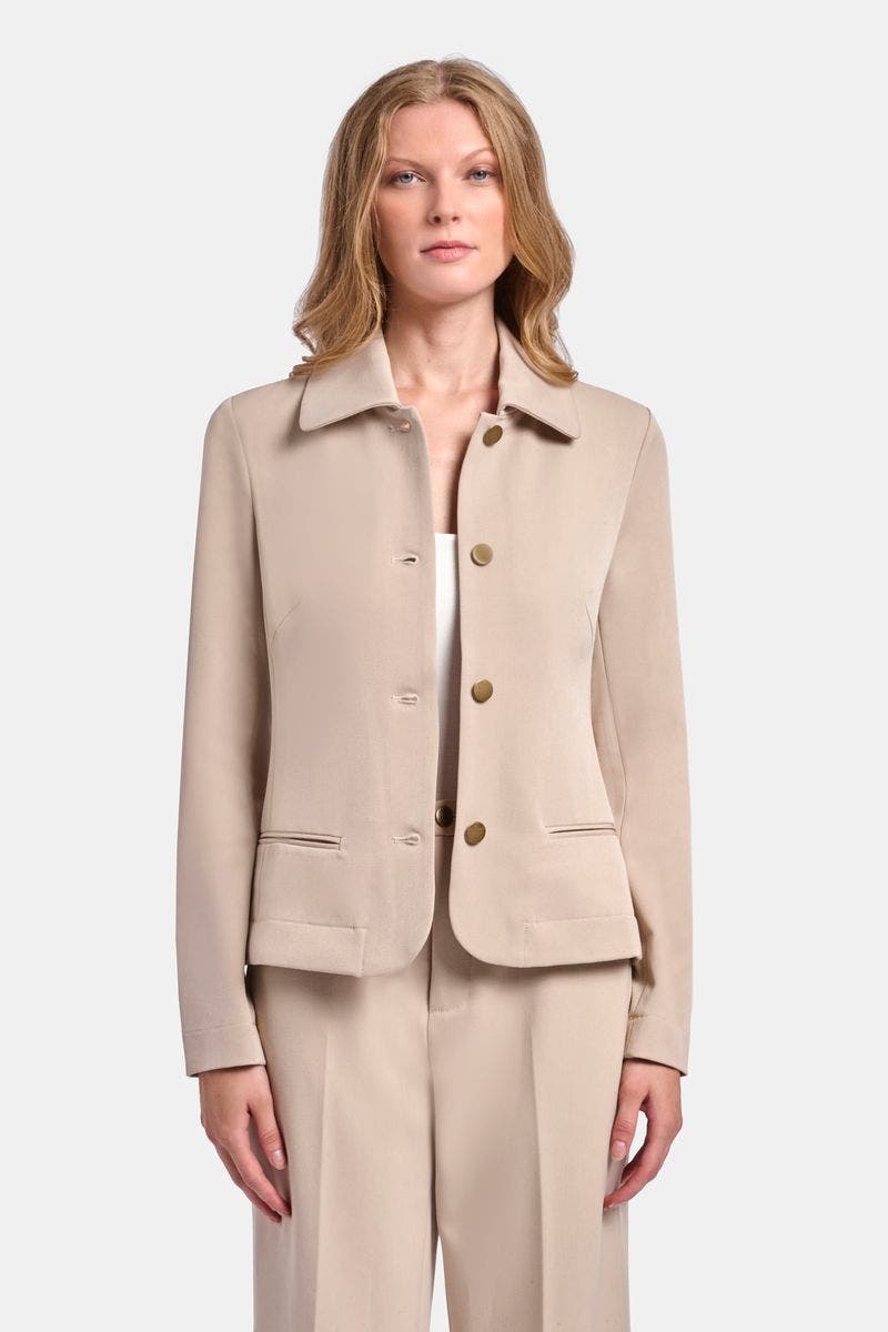 The Center Jacket