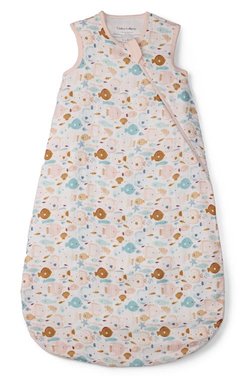 Shop Loulou Lollipop Lightweight Muslin Sleep Bag