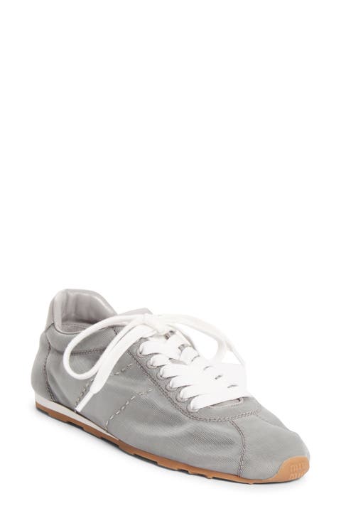Plume Mesh Sneaker (Women)