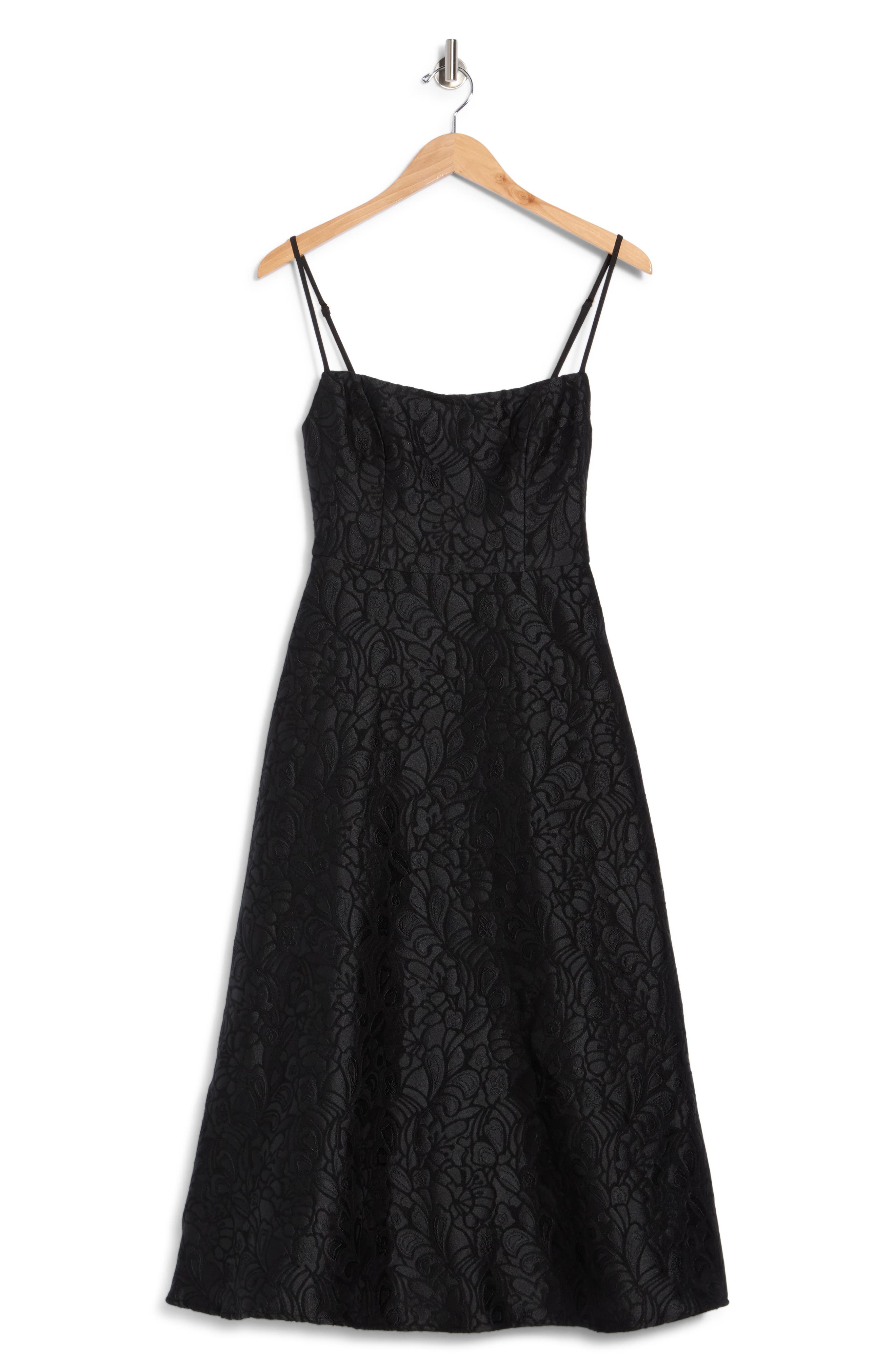 Saffron Midi Dress