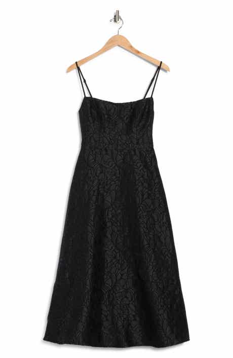 Saffron Midi Dress