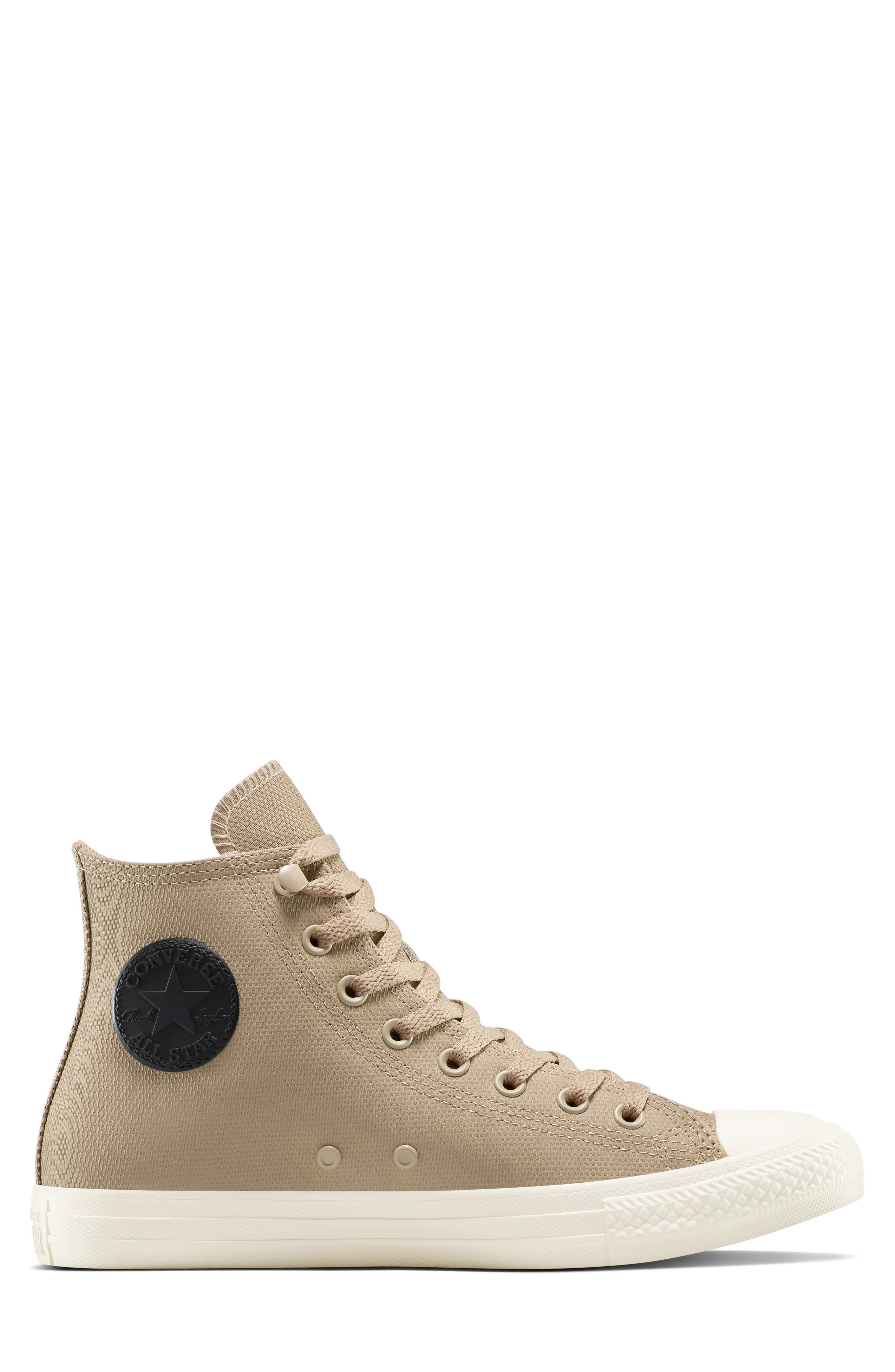 Converse Chuck Taylor<sup>®</sup> All Star<sup>®</sup> 70 High Top Sneaker, Alternate, color, Vintage Cargo/ Black/ Egret