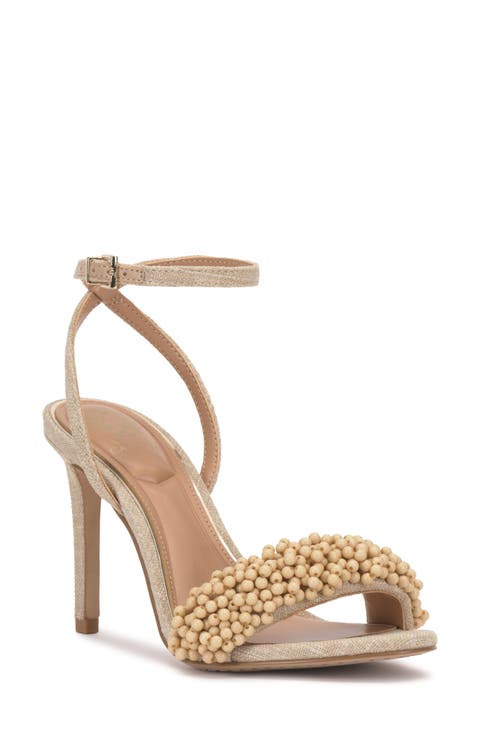 Arleem Ankle Strap Sandal (Women)