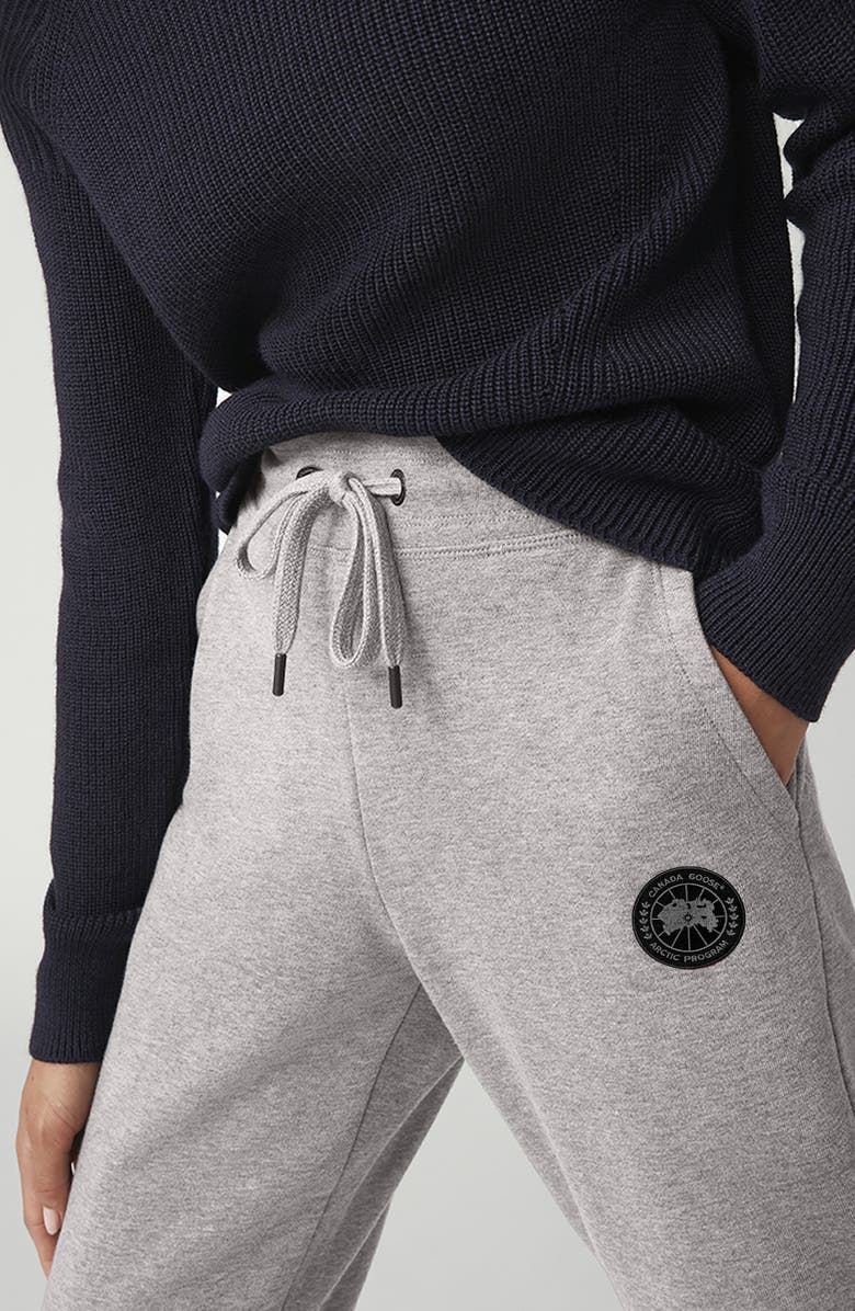Canada Goose Muskoka Cotton Joggers, Alternate, color,