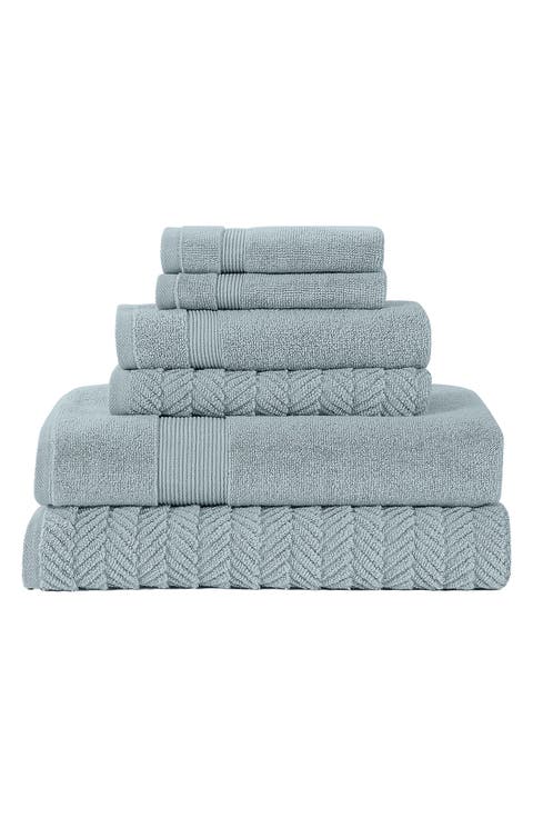 Otis 6-Piece Towel Set