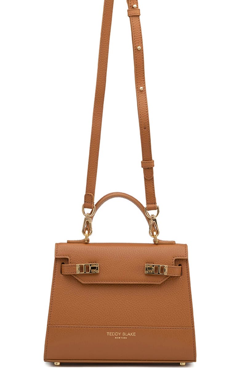 Teddy Blake Kim Stampatto 9", Alternate, color, Camel Brown