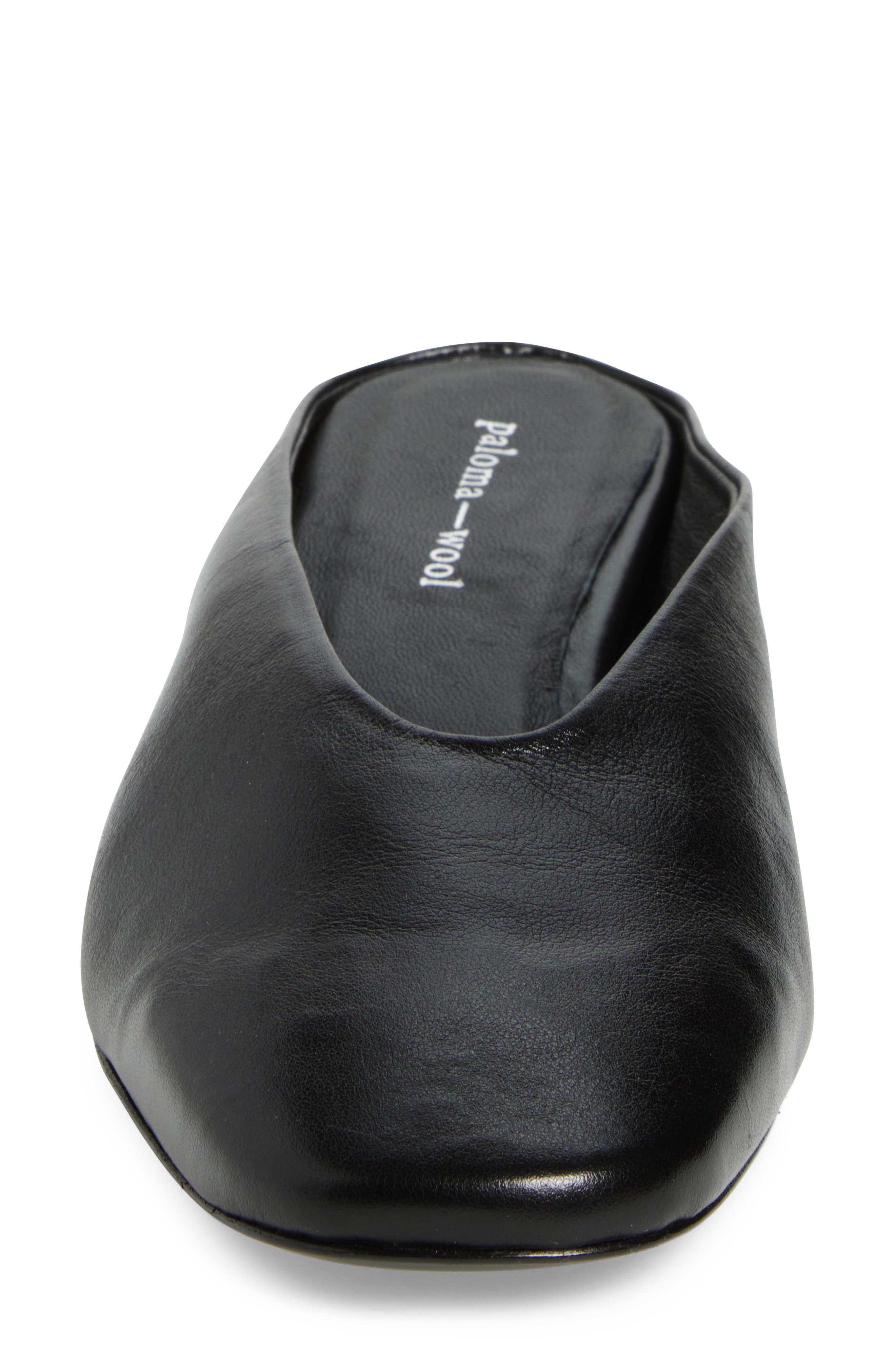 Paloma Wool Fernanda Hidden Wedge Mule, Alternate, color, 