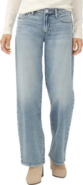 Silver Jeans Co. Loose & Low Baggy Jeans